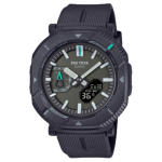 CASIO Pro Trek PRJ B001 Seeria PRJ B001 1 PRJ-B001-1 Gray Dial