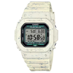 CASIO 5600 200m Veekindel P&auml;ikeseenergia Kvartsliikumine Vaikrihmaga K&auml;ekell Meeste Kellad Hall sihverplaat G-5600BG-5JR Gray Dial
