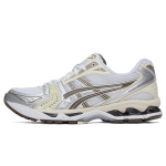 ASICS Gel Kayano 14 White Ivory Unisex Sneakers 1203A537-111 42.5 white