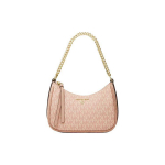 Michael Kors MK Jet Set Charm Monogram Vintage Elegantne Logo L&otilde;uend Nahast &Otilde;lakott Naiste &Otilde;lakott Balletiroosa 32H1GT9C1B-BALLET Basic Set (Bag+Dust Bag)