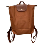 Longchamp Le Pliage Original Kokkupandav M Disain Nailonist Tass Kott Seljakott Keskmine Naiste seljakott Konjak 10284089504 Basic Set (Bag)