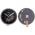 Amazfit Balance'i originaalne LCD-ekraan koos digiteerijaga, t&auml;ielik komplekt must