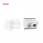 Reguleeritav ruudukujuline koogivorm, pikendatav mousse'i ja saiakeste vorm, skaalaga, akr&uuml;&uuml;l, korduvkasutatav, koogikujundust&ouml;&ouml;riistad