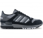 adidas Originals ZX 600 - Meeste kingad Tossud Must JR8741 ORIGINAAL EU 41 1/3 UK 7.5 must