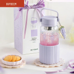 Buydeem Wisteria Klaasist Vee Pudel CD1009