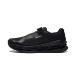 Li Ning Cushioning Abrasion Resistant Low top Casual Shoes Men's Black AZGW229-3 45