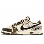 Nike Dunk Jia Kulumiskindel Kulumiskindel Madalad T&otilde;ukerattasaapad Meeste Roheline Must HF5441-102(Meeskond A-) 42.5