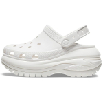 Crocs 207988 Valge Unisex 207988-100 39-40 white