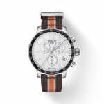 Tissot Vanad Kellad h&otilde;bedane sihver Meeste Moodne Kell T095.417.17.037.34 h&otilde;be