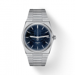 Tissot Roostevabast terasest sinise sihverplaadiga meeste moekell T137.407.11.041.02 sinine