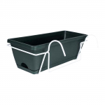 Aia r&otilde;du rippuv lillepott piirdeaia lillepott ristk&uuml;likukujuline v&auml;liaia terrass