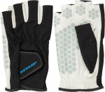 Dunlop Tennisekindade Komplekt, Suurus L, Kaks t&uuml;kki, Must, TGG0126, Meeste must