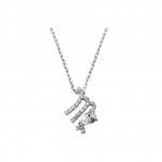 Swarovski Zodiac II Neitsi Kaelakee Naiste kaelakee H&otilde;be 5563899 Box (Random Color)