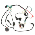 50 70 90 110CC CDI Juhtmestiku Komplekt Traats&otilde;lme Komplekt ATV Elektriauto Quadidele