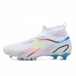 Meeste Jalgpallikingad Laste Jalgpallisaapad Naiste Professionaalsed Jalgpalliketsid Libisemisvastased Chaussure TF/FG V&auml;lisspordi Jalgpallikingad 39