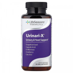 [LifeSeasons] Urinari-X Kusep&otilde;ie ja Tupe K&ouml;&ouml;giviljakapslid (90/180 tk) 90 pcs - 1 ea