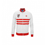 adidas Originals River Plate Treeningjakk Valge Punane AY2673 M