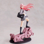 28cm Darling In The Franxx Zero Two Anime &Uuml;likonna Versioon Anime Kuju Kogutav Kuju Laua Kaunistus Kingitus M&otilde;eldud Otakudele