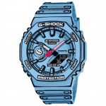 2026 Uus luksuslik Casio GA2100MNG kell sinine