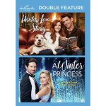Hallmark 2-filmi kogu: Talvine armastuslugu / Talvine printsess [DVD PIIRKOND:1 USA] Ac-3/Dolby Digital, Dolby USA import