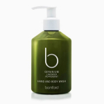Bamford Pelargoon K&auml;te- ja Kehapesuvahend 250ml
