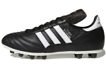 adidas Copa Mundial Nahk Must Valge 42