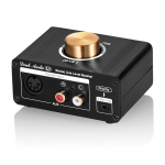 Douk Audio L1 Mini Stereo Liinitaseme V&otilde;imendi Helieelsev&otilde;imendi 20dB V&otilde;imendus Helitugevuse reguleerimine +