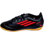 Adidas Deportivo 3 Breathable Low top Kids' Soccer Shoes Black Unisex IF1412 39 black