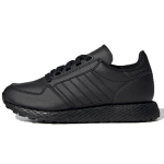 Adidas Originals Forest Grove J Amortisaatsiooniga Laste Vabaajajalatsid Must Teismelised EG8959 36⅔