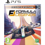 Formula Legends - Legacy Edition - PS5 m&auml;ng