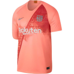 Nike Jalgpallis&auml;rk Barcelona Unisex Oranž Punane 918989-694 XL red