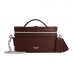 Coach Trail 15 T&otilde;mblukuga Kinnitusega Nahast Mini K&auml;ekott Naiste K&auml;ekott Vaher CCY84-LHMPL Basic Set (Bag+Dust Bag)