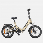ENGWE L20 3.0 Pro Elektrijalgratas 250W 100Nm Keskmine mootor, 48V 15Ah Aku, 160KM S&otilde;iduulatus, H&uuml;draulilised pidurid E-Bike 48V 15Ah