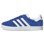 adidas Gazelle 85 Kuninglik Sinine Meeste Tossud Pilvevalge Kuldne Metallik IG0456 38⅔
