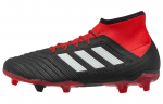Adidas Predator 18.2 Fg 'Core Black Red' DB1999 40