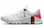Nike Free Metcon 5 Valge Erepunane DV3949-100 44.5