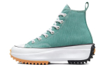 Run Star Converse Hike Platvorm K&otilde;rge 'Jade Unity' 172726C 35.5