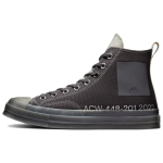 A-Cold-Wall* x Converse Chuck 70 High Pavement Unisex tossud Hall H&otilde;be-Kask A02277C 41.5 black