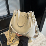 Suure mahutavusega k&auml;ekott naistele &Otilde;lakott naistele Bucket Bag Designer kotid Rahakott ja k&auml;ekotid