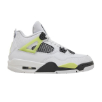 Jordan 4 Retro Light Lemon Twist (GS) 36