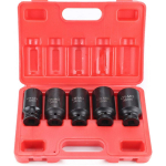 5 tk 1/2 telje rummu mutriv&otilde;tmete komplekt - 30-36 mm meetriline l&ouml;&ouml;kv&otilde;tmete t&ouml;&ouml;riistakomplekt Q