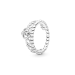 Pandora printsessi peakatte s&otilde;rmus H&otilde;be Naiste s&otilde;rmused 190880CZ 50