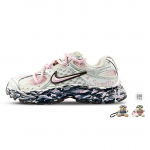 Nike V5 RNR Kulumiskindlad Hingavad Madalad Jooksukingad Naiste Valge Roosa HQ7901-102(Team1053-) 35.5