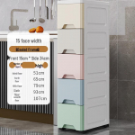 Veekindel mitmekihiline sahtlit&uuml;&uuml;pi hoiukapp vannituppa ja k&ouml;&ouml;ki 3 Layers