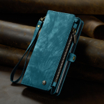 CaseMe-008 iPhone 13 14 15 16 17 Pro Maxile Eemaldatav 2-&uuml;hes T&otilde;mblukuga Randmepael Multifunktsionaalne Rahakott &Uuml;mbrise Kaardipesa Hoidja Telefonikate For iPhone 13 Pro Max