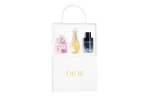 DIOR Mini Klassikaline Parf&uuml;&uuml;mi Proovikomplekt Kuraatoriga Karbis Kolmeosaline Komplekt Eau De Parfum EDP Eau De Toilette New Version Mini Fragrance Premium Selected Box