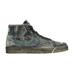 Nike Zoom Blazer Mid Premium SB 'Faded Black' 36