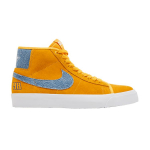 Grant Taylor x Nike Zoom Blazer Mid Pro GT SB 'University Gold Denim' 38.5