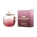 COACH In the Name of the Rose Wild Rose Naiste Parf&uuml;&uuml;m Lilleline ja Puuviljane EDP Punane S&otilde;star Bergamott // kingitus 90ml ilma kinkekarbita punane