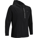 Under Armour Outrun The Storm Kapuutsiga Jakk 'Must' Meeste 1376794-002 XXXL black